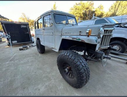 Thumbnail Photo undefined for 1956 Jeep Other Jeep Models